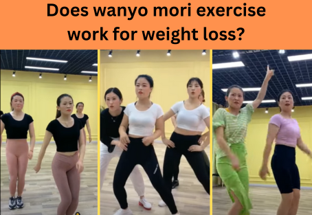 Does wanyo mori exercise work for weight loss