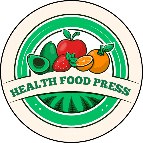 Health food press logo