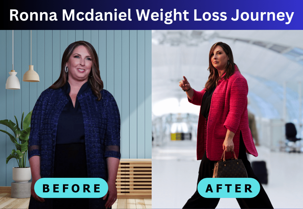 Ronna Mcdaniel Weight Loss: Unveiling the Secrets to Her Transformative Journey