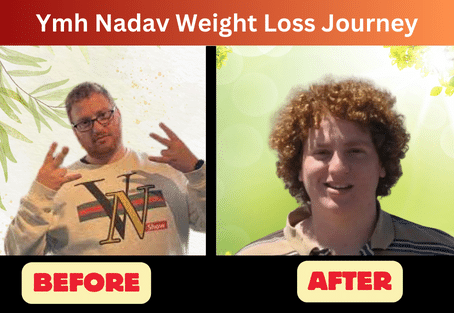 YMH Nadav Weight Loss Journey: Secrets Revealed