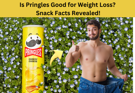 Is Pringles Good for Weight Loss? Snack Facts Revealed!