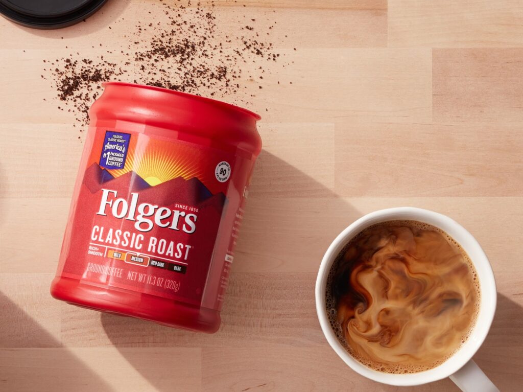 Folgers Coffee for Weight Loss