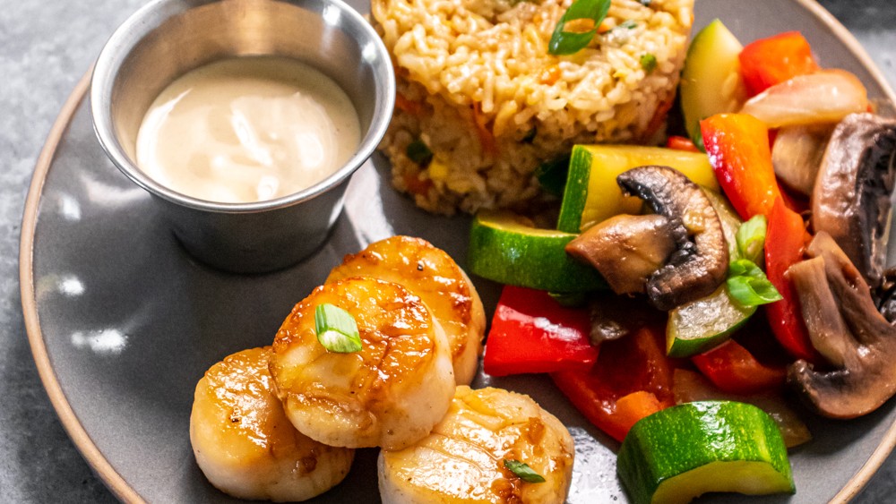 Tips For Making Hibachi Healthier For Weight Loss