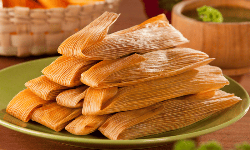Tamales 