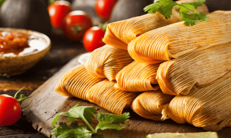 Tamales 