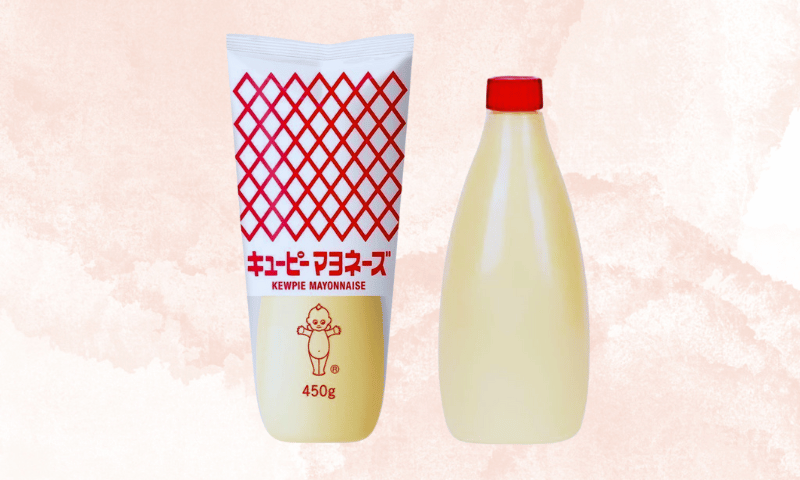 is kewpie mayo good for weight loss