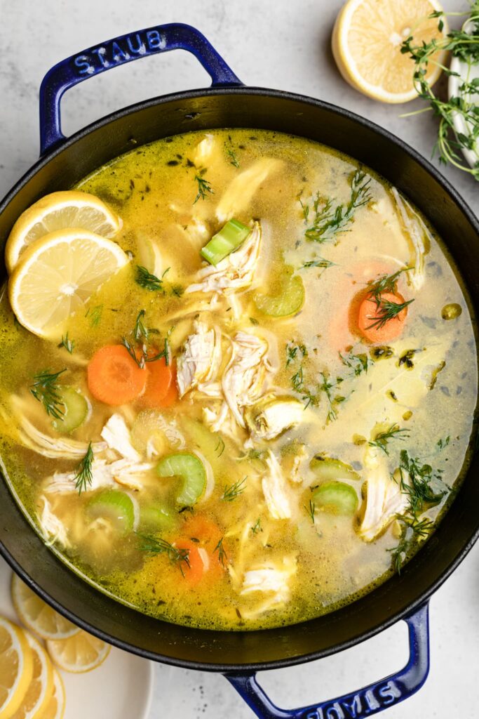  Caldo De Pollo For Weight Loss