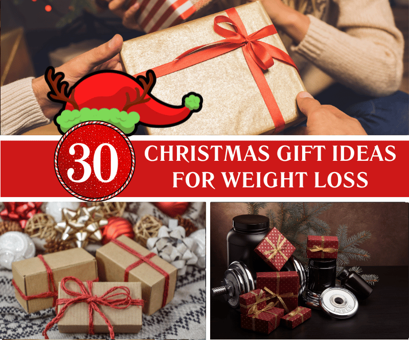 30 Christmas Gift Ideas For Weight Loss: Transform Lives This Holiday