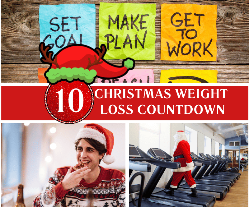 Christmas Weight Loss Countdown